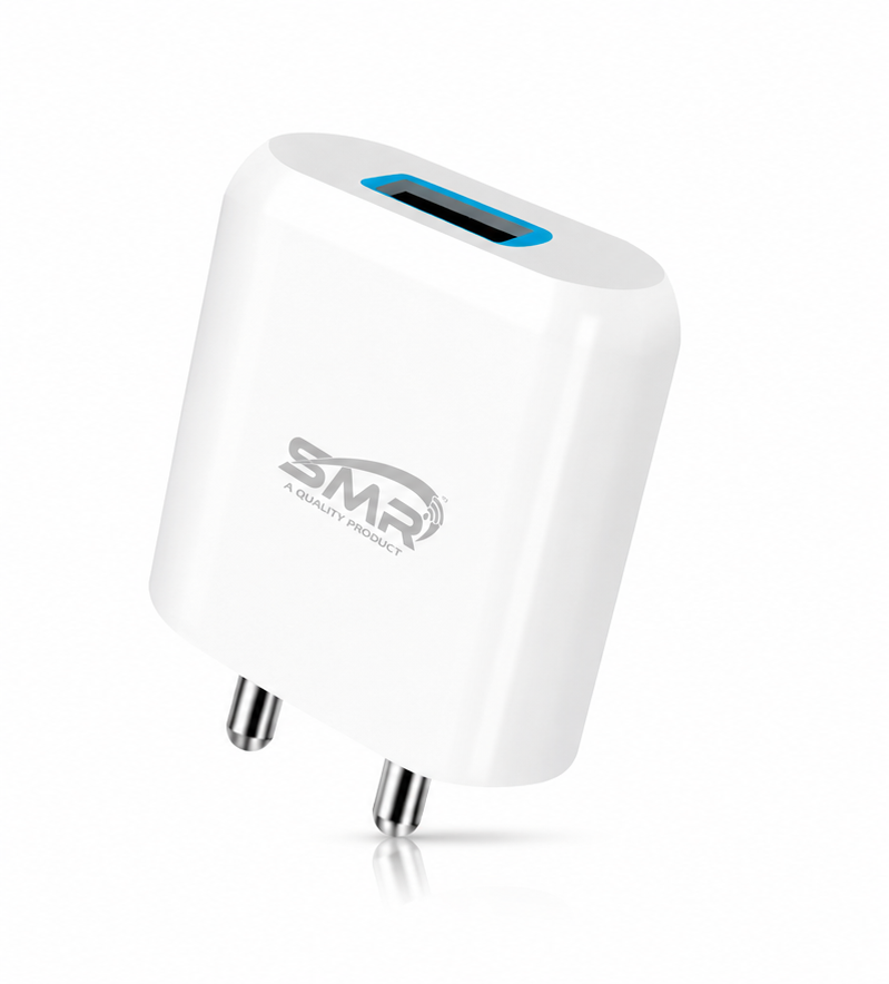 SMR-02 Single USB Power Charger